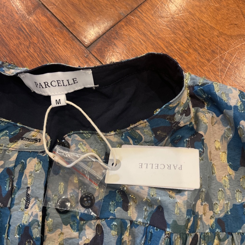 Cocktail blouse - Picture 3 of 4